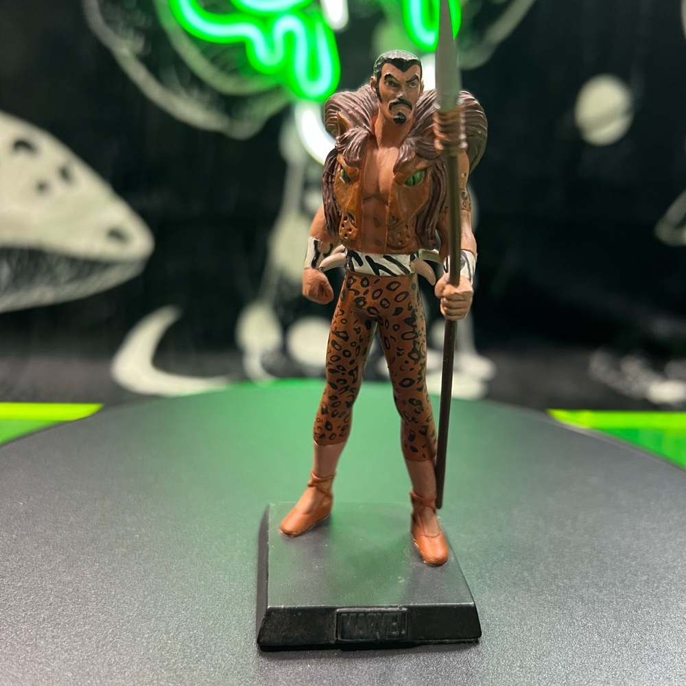 Marvel Eaglemoss Classic: Kraven 2007 #23 #1788 1:21